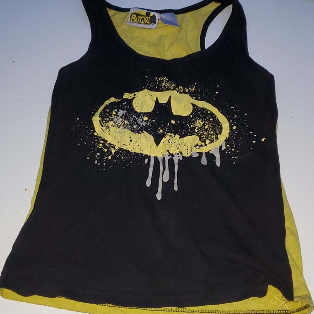 Batman shirt